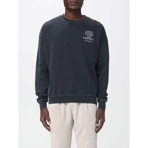 Family First Sweatshirt Men Grey